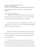 REQUISITOS GENERALES DE DISEÑO Y CONSTRUCCION SISMO RESISTENTE