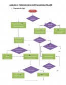 ANÁLISIS DE PROCESOS DEL HOSPITAL ARNOLD PALMER