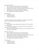 Balanza por cuenta corriente