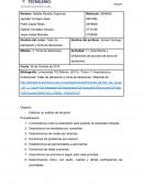 Importancia y limitaciones del proceso de toma de decisiones.