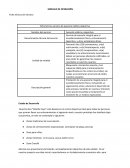 Ficha técnica servicio de asesoría médico-deportiva