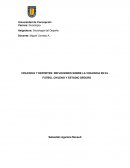 VIOLENCIA Y DEPORTES: REFLEXIONES SOBRE LA VIOLENCIA EN EL FUTBOL CHILENO Y ESTADIO SEGURO