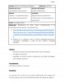 Reporte de lectura del Tema 1 “Introducción a la mercadotecnia de servicios”