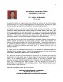 El proceso especial común de familia en nicaragua