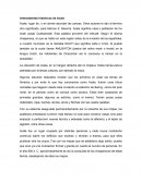 Antecedentes históricos de Acala