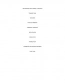 TIPOS DE AMBIENTE AMBIENTE TERRESTRE