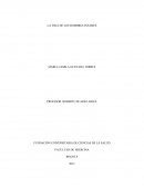 La vida de los hombres infames.