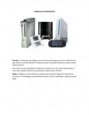 Las consolas de videojuegos