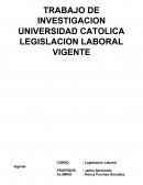 CONTRATACION DE EXTRANJEROS EN CHILE