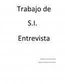 Trabajo de Sistema de Información