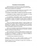 Discurso de ponencia de Traumatismo Craneoencefálico