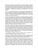 Los escritos de la época de platón