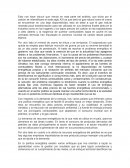 La demanda de recursos energéticos