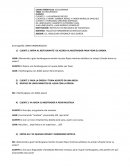 Sociodrama - Escenografía: GRAN HAMBURGUESA