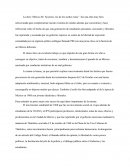 La obra “México 68. Nosotros, los de los sueños rotos”