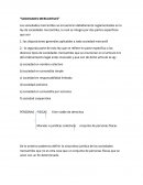 Sociedades mercantiles