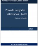 Decisiones de inversión LUZ DEL SUR S.A.A.