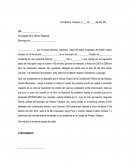 FORMATO DE CORRECIÓN DE NOTA DE INSCRIPCION DEL PREDIO