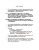 Desarrollo de la Visión prospectiva