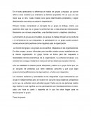 Trabajo en Equipo. Tipos de grupos