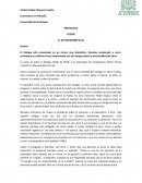 Clase es sobre el dialogo Fedón de Platón