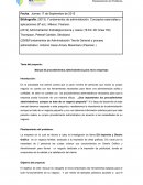 Manual de procedimientos administrativos para microempresas
