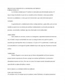 PREGUNTAS COMUNES EN LA BUSQUEDA DE EMPLEO FORMATO DEL CV