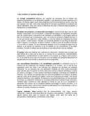 Que contiene un resumen ejecutivo