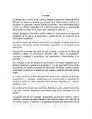 El ser como lo estipula el ensayo de Gabriel de García Márquez