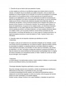 Antropología la obra que presenta el museo