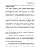 Semblanza sociopolítica de la primera mitad del Siglo XX en México, vista desde el cine naciona