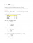 Práctica de Finanzas