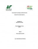 ANÁLISIS DEL CASO: CHARCO DE AGUA DE LAS ACERAS