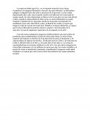 LOGAN La empresa Moda sport S.A