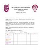 Llegar juntos es el principio. Mantenerse juntos, es el progreso. Trabajar juntos es el éxito