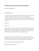 Analisis de procesos caso practico