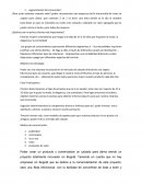 Ensayo: Segmentación del Consumidor