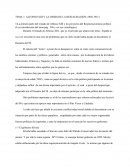 Alfonso XIII y la crisis de la restauración (1902-1931)