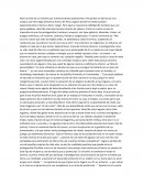 Resumen de 'el otro cielo'. J Cortazar