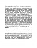 ¿Hasta qué punto podemos intervenir los docentes sobre los contextos en que se desarrollan nuestros alumnos?