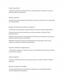 Cuestionario Argumentacion