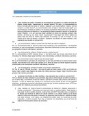 Preguntas a hacer con respecto al entorno economico