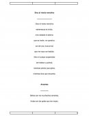 Algunos Poemas y Poesías