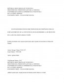 LOS JUEGOS DIDÀCTICOS COMO ESTRATEGIA DE ENSEÑANZA PARA EL FORTALECIMIENTO DE LA CONVIVENCIA ESCOLAR DIRIGIDO A LOS DOCENTES DE LA ESCUELA BOLIVARIANA TURÉN