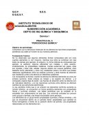 PRACTICA No. 5 “PERIODICIDAD QUÍMICA”