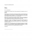 Carta de autorizacion empleados