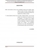 Investigación en el área de Servicios Sociales y Económicos, área que viene trabajando con el Programa Vaso de Leche.