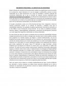 Crecimiento Poblacional y su Impacto en los Ecosistemas