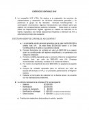 Ejercicio contable 2015