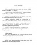 Plantas medicinales comunes